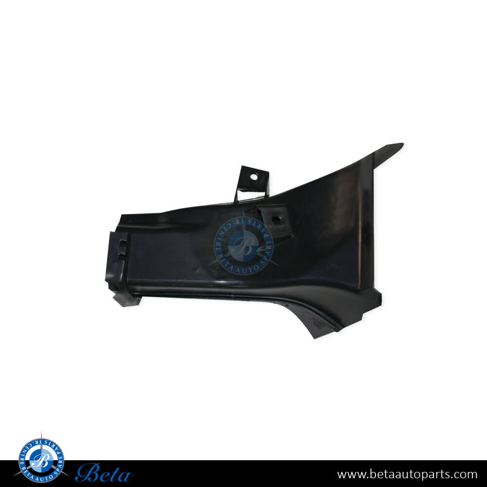 Right Side Front Brake Air Duct for BMW 3 Series G20 2019-Up models, Part Number 51747422278 Right Side Front Brake Air Duct for BMW 3 Series G20 2019-Up models, Part Number 51747422278